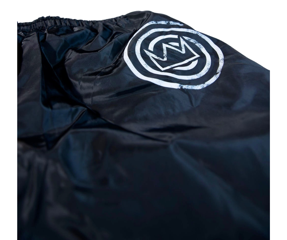 Blackout Nylon Shorts