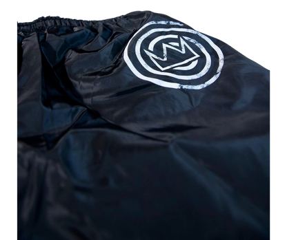 Blackout Nylon Shorts