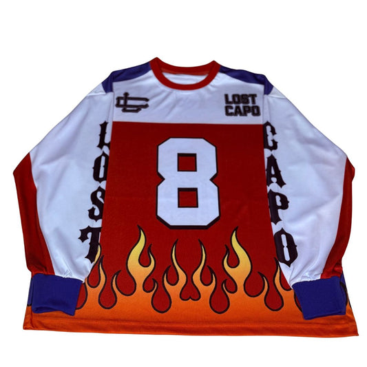 Summers Don Jersey Red