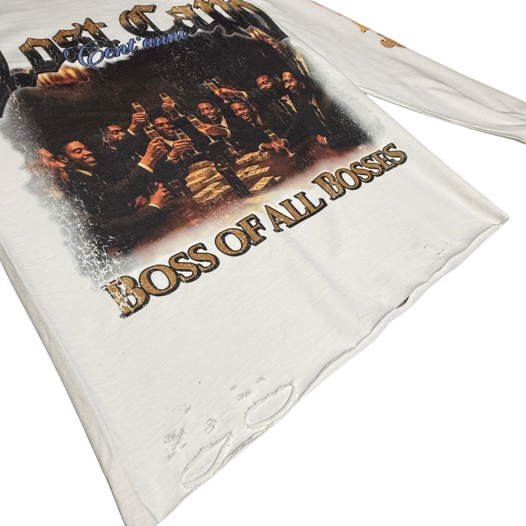 Heavyweight L/S B.O.A.B Tee