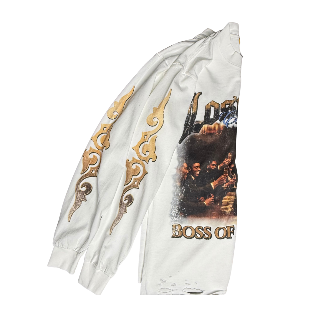 Heavyweight L/S B.O.A.B Tee