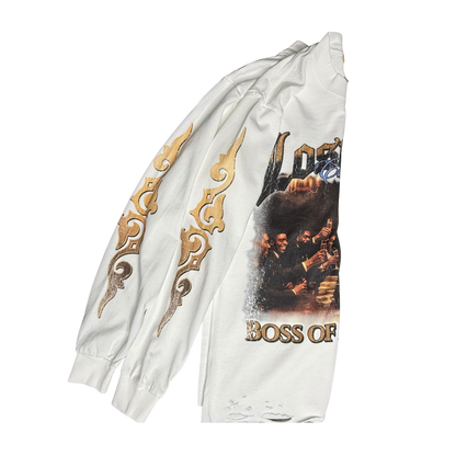 Heavyweight L/S B.O.A.B Tee