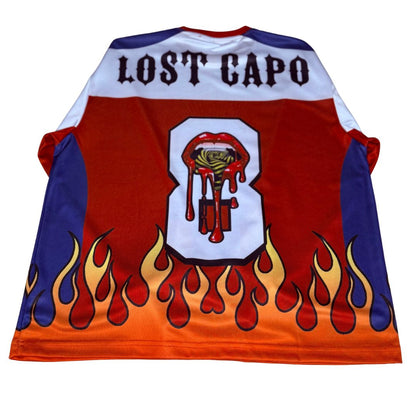 Summers Don Jersey Red