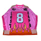 Summers Don Jersey Pink