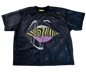Black Mesh Jersey