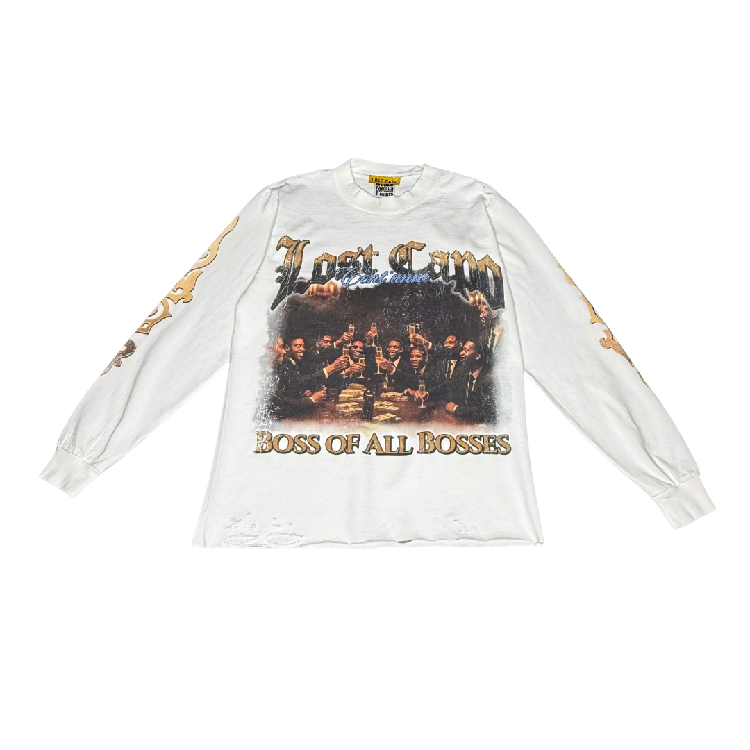 Heavyweight L/S B.O.A.B Tee