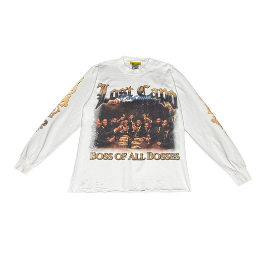 Heavyweight L/S B.O.A.B Tee