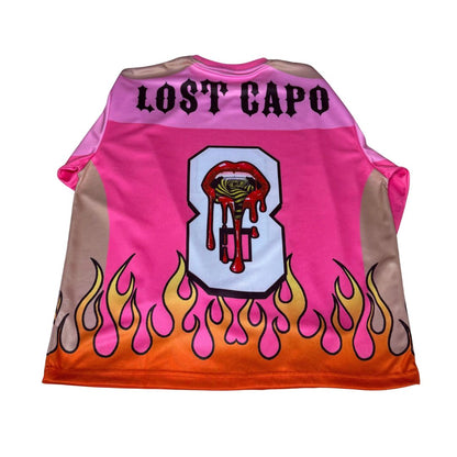 Summers Don Jersey Pink