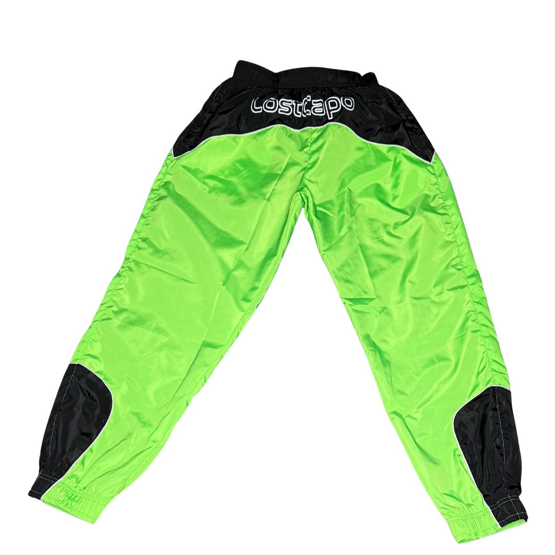 Slime Syndicate Green Windbreaker Set V2